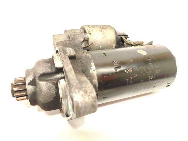 Motor de arranco 0001123028 VAG