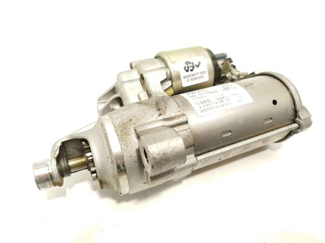 Motor de arranco 0001174006 VAG