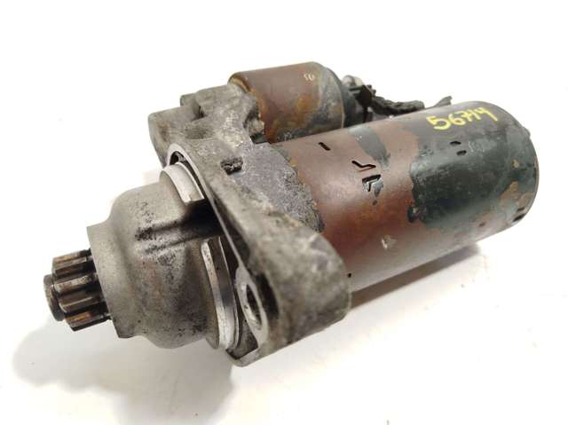 Motor de arranco 001123028 VAG
