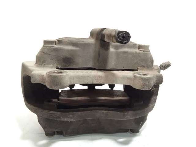 Suporte do freio dianteiro esquerdo 0024202383 MERCEDES