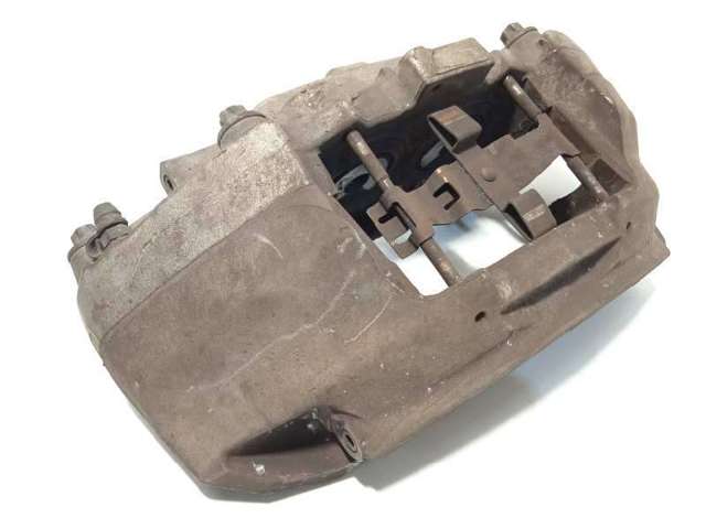 Suporte do freio dianteiro esquerdo 0114219798 MERCEDES