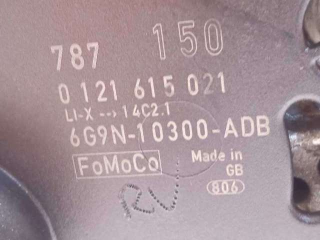 Gerador 0121615021 LAND ROVER
