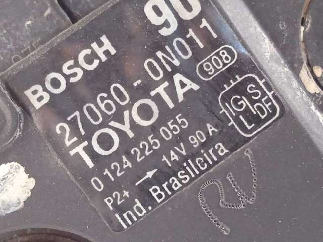 Gerador 0124225055 TOYOTA