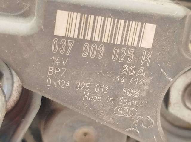 Gerador 0124325013 VAG
