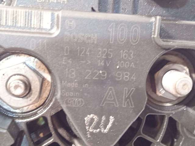 0124325163 Opel