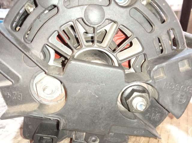 Gerador 0124515054 VOLVO