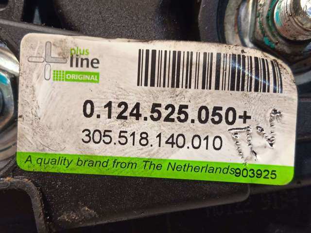 0124525050 VAG