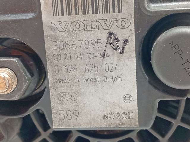 Gerador 0124625024 VOLVO