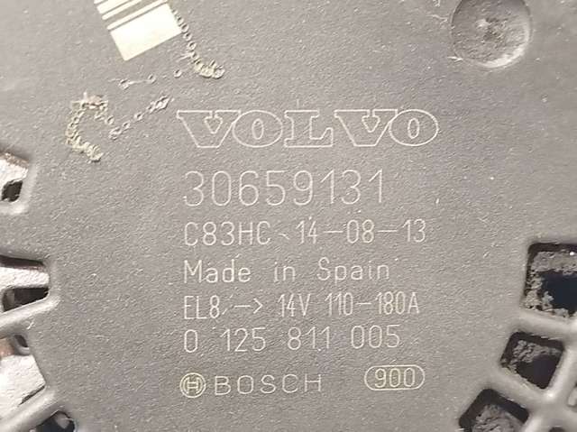 Gerador 0125811005 VOLVO