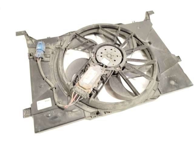 Ventilador elétrico de esfriamento montado (motor + roda de aletas) Mercedes A  W169 ao melhor preço