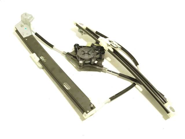 Motor de acionamento de vidro da porta dianteira esquerda 0130822077 VAG