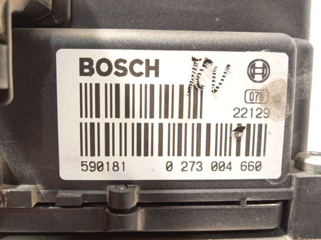 Unidade hidráulico de controlo ABS 0265216928 HYUNDAI