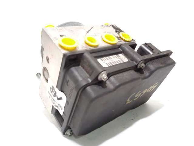Unidade hidráulico de controlo ABS 0265232491 PEUGEOT