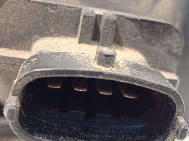 Sensor de fluxo (consumo) de ar, medidor de consumo M.A.F. - (Mass Airflow) 0280218307 LAND ROVER