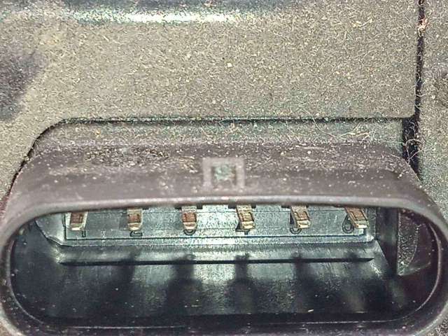 Pedal de gás (de acelerador) 0280755025 MERCEDES