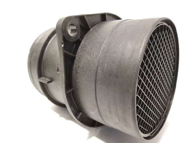 Sensor de fluxo (consumo) de ar, medidor de consumo M.A.F. - (Mass Airflow) 0281002956 VAG