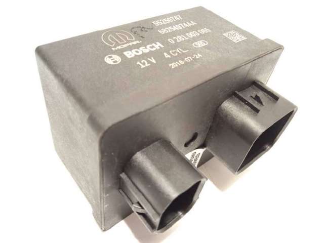 Sensor de temperatura dos gases de escape (GE), antes de filtro de partículas diesel 0281003065 FIAT