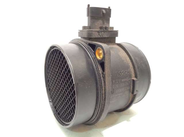Sensor de fluxo (consumo) de ar, medidor de consumo M.A.F. - (Mass Airflow) 0281006247 CHRYSLER