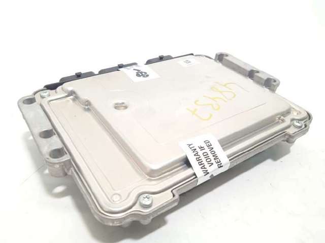 Módulo de direção (Centralina eletrônica) de motor 0281013872 PEUGEOT