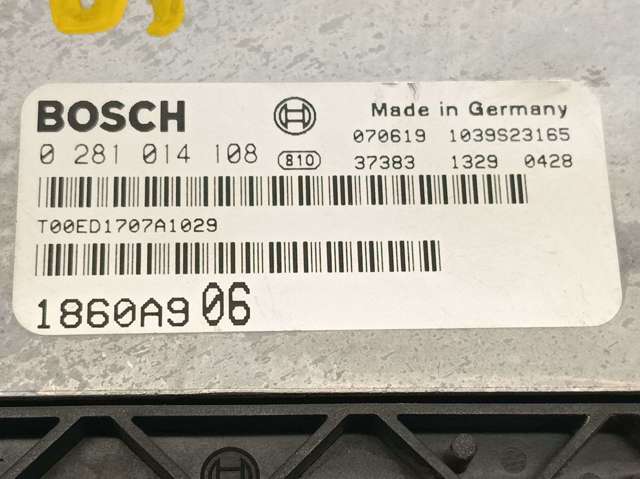 0281014108 Mitsubishi