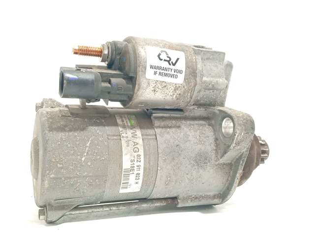 Motor de arranco 02Z911023H VAG