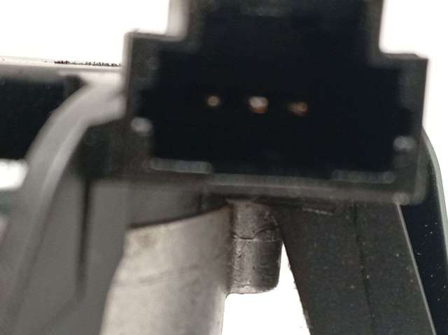 Motor de limpador pára-brisas de vidro traseiro 0390201827 RENAULT