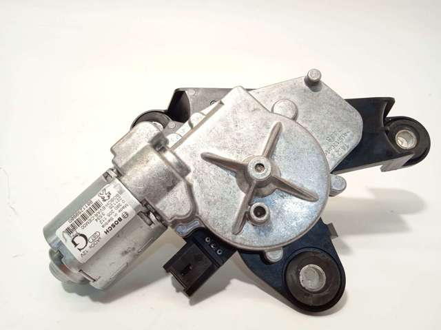 Motor de limpador pára-brisas de vidro traseiro 0390205112 PEUGEOT