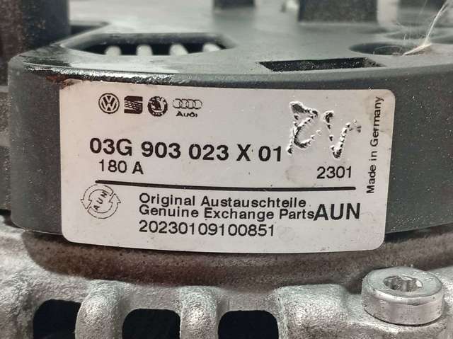 03G903023X VAG
