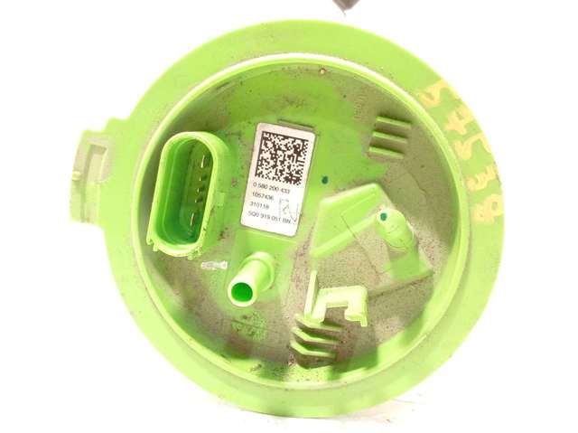 Módulo de bomba de combustível com sensor do nível de combustível 0580200433 VAG