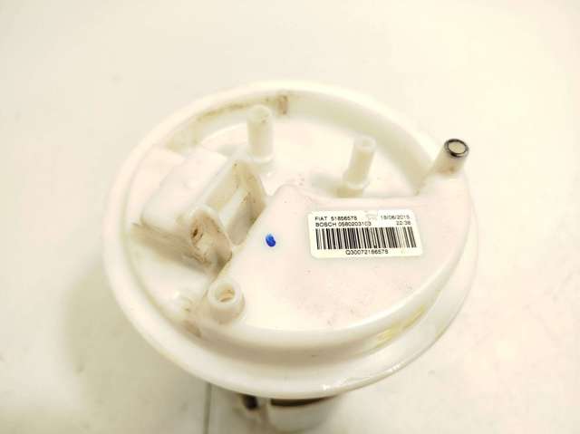 Módulo de bomba de combustível com sensor do nível de combustível 0580203103 PEUGEOT
