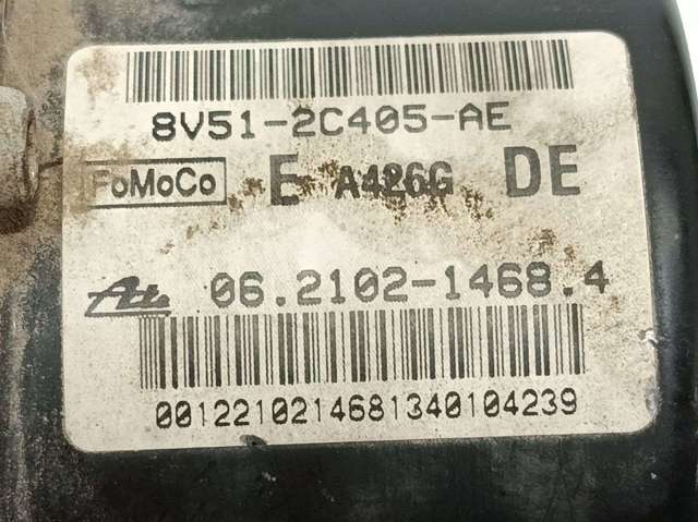 Unidade hidráulico de controlo ABS 06210214684 FORD