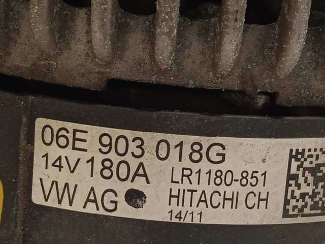 Gerador 06E903018G VAG