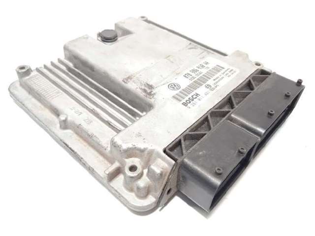 Módulo de direção (Centralina eletrônica) de motor para Volkswagen Touareg 7LA, 7L6, 7L7