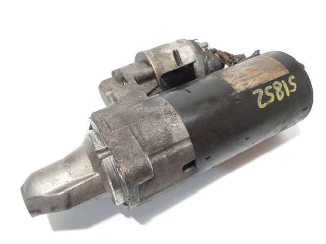 Motor de arranco 0986017890 MERCEDES