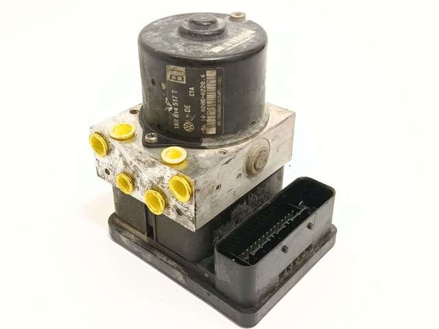 Unidade hidráulico de controlo ABS 10020602204 VAG