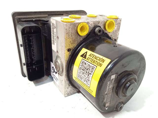 Unidade hidráulico de controlo ABS 10020602904 OPEL