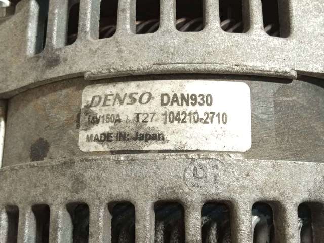 Gerador 1042102710 MAZDA
