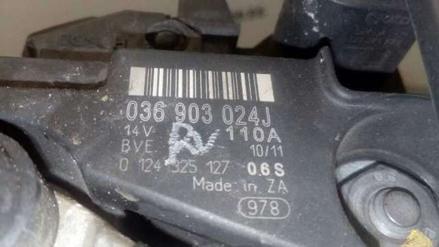 Gerador 124325127 VAG