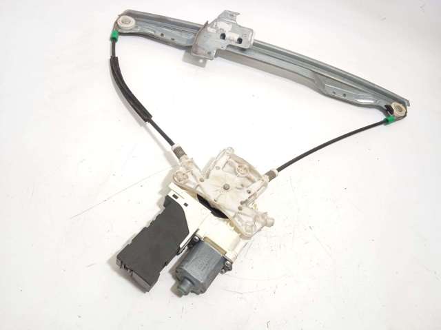 Motor de acionamento de vidro da porta traseira esquerda 130822201 PEUGEOT