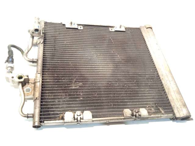 Radiador de aparelho de ar condicionado 13129195 OPEL