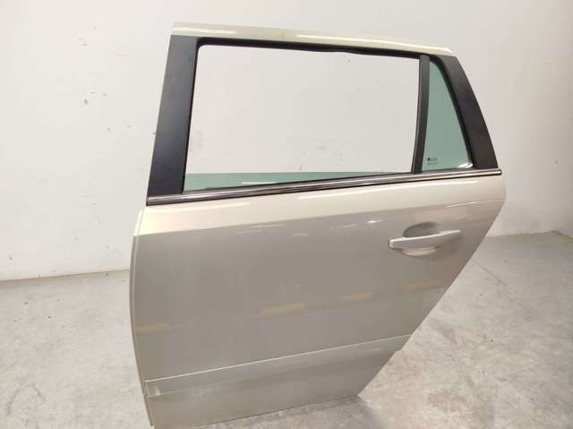 Porta traseira esquerda 13168045 OPEL