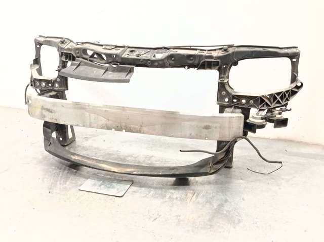 Suporte do radiador montado (painel de montagem de fixação das luzes) 13191106 OPEL
