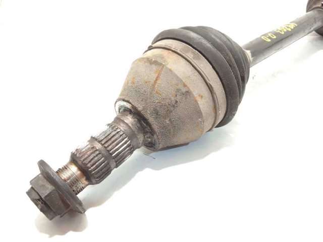 Semieixo (acionador) dianteiro direito 13250839 OPEL