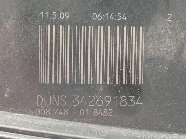Lanterna traseira esquerda 13252443 OPEL