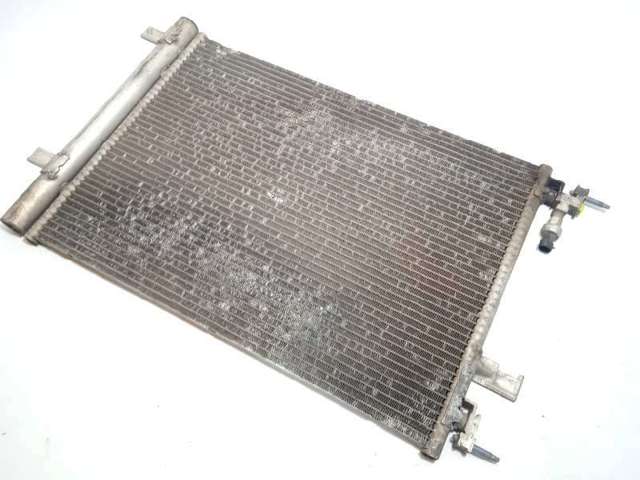 Radiador de aparelho de ar condicionado 13267648 OPEL