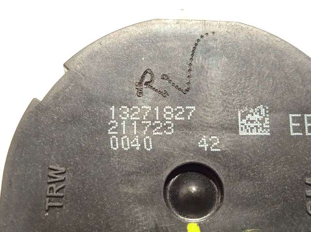 Unidade de controlo dos espelhos de retrovisão, na porta 13271827 OPEL