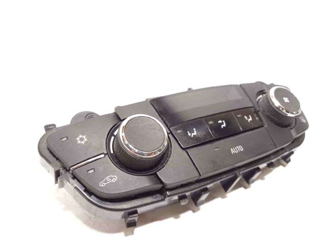 Unidade de controlo dos modos de aquecimento/condicionamento 13273095 OPEL