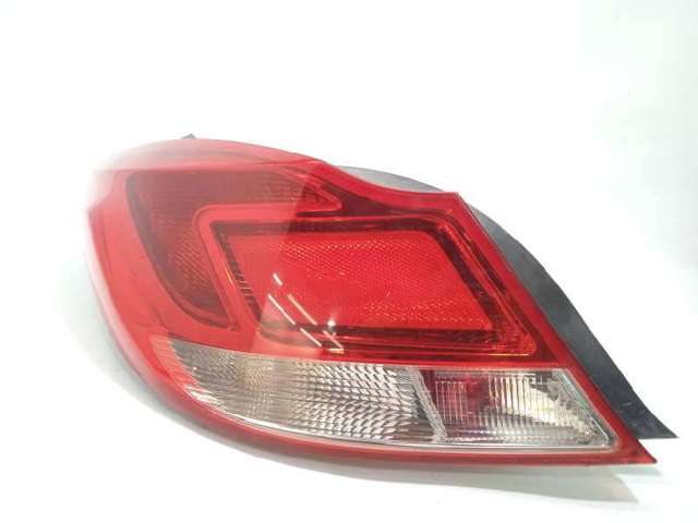 Lanterna traseira esquerda 13279627 OPEL