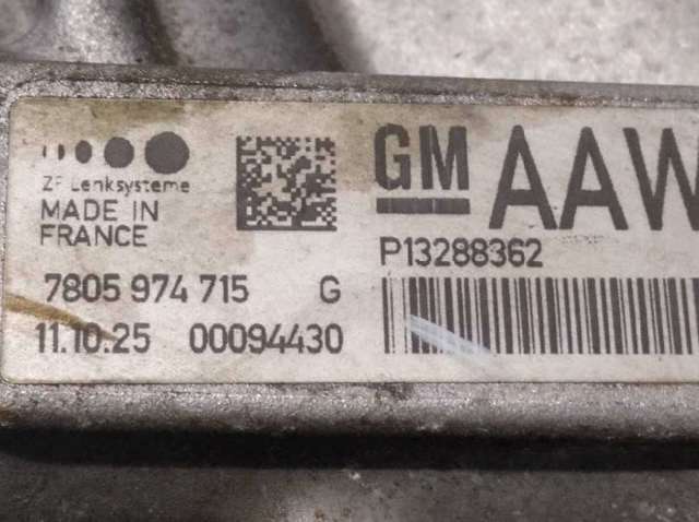  para Opel Astra  (P10)