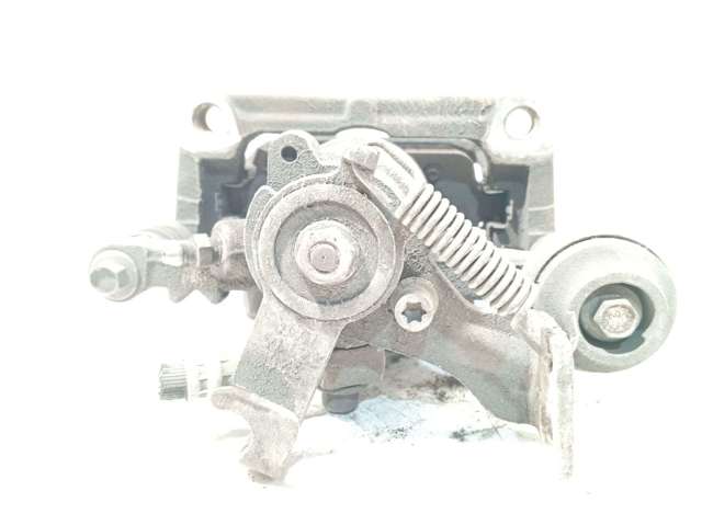 Suporte do freio traseiro esquerdo 13300885 OPEL